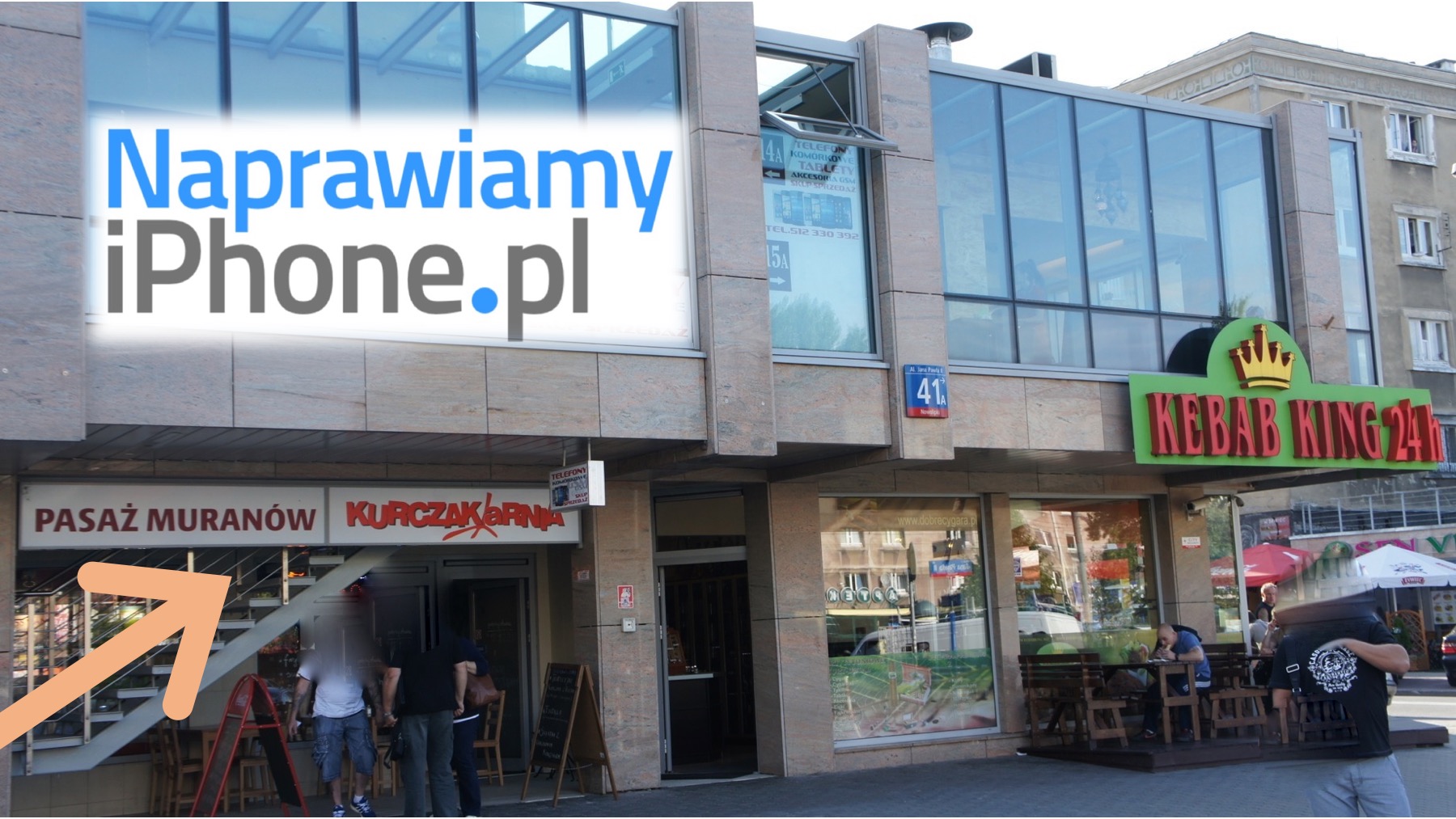 naprawa iphone Warszawa